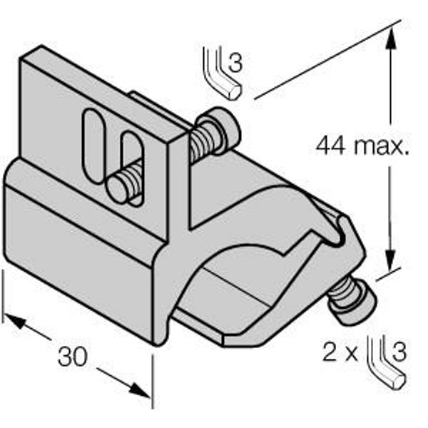 Mounting Accessories Mounting Bracket   KLI6 image 1
