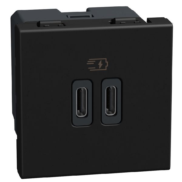 Light Now - charger usb CC 2m dark image 1