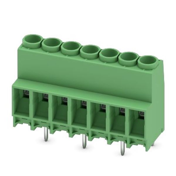 MKDS 5N HV/ 7-ZB-6,35 - PCB terminal block image 2