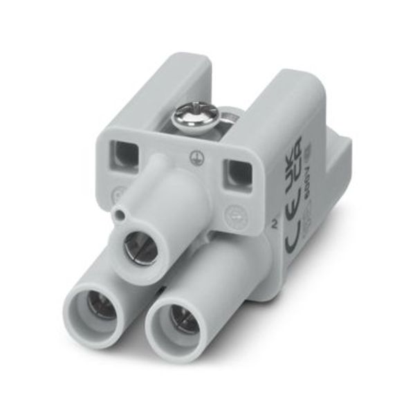 HC-Q02-I-AT-HV-F - Contact insert image 1