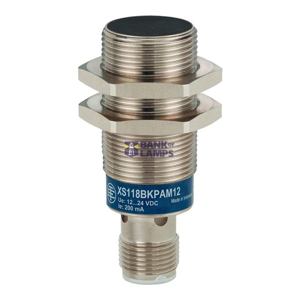 pressure sensor EL 0-5BAR 0-10V M12 7/16 SCHR (CT à 200 C62) image 6