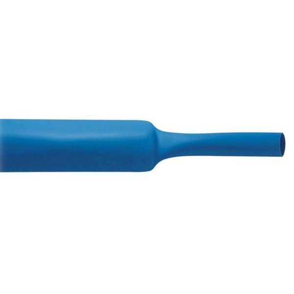 Heat Shrink Tube Thin Wall 4.8–2.4mm Blue image 1