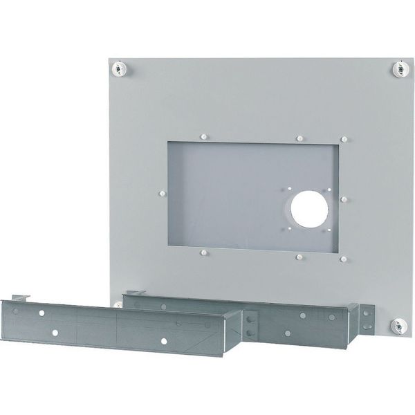 BPZ-QSA400/800-600-MH-RH-XVTL Fuse switch-disconnectors mounting unit QSA image 4