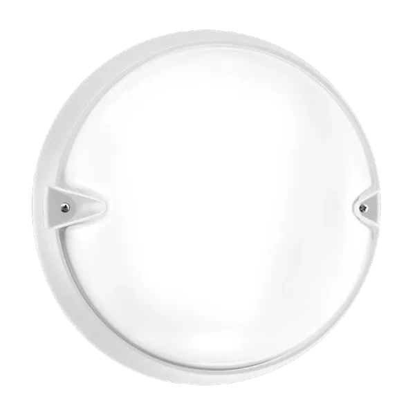 CHIP TONDO 30 WIT E27 image 3