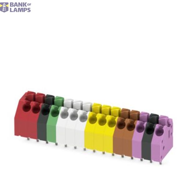 PTSA 1,5/15-3,5-F MC:RD-SVT - PCB terminal block image 1