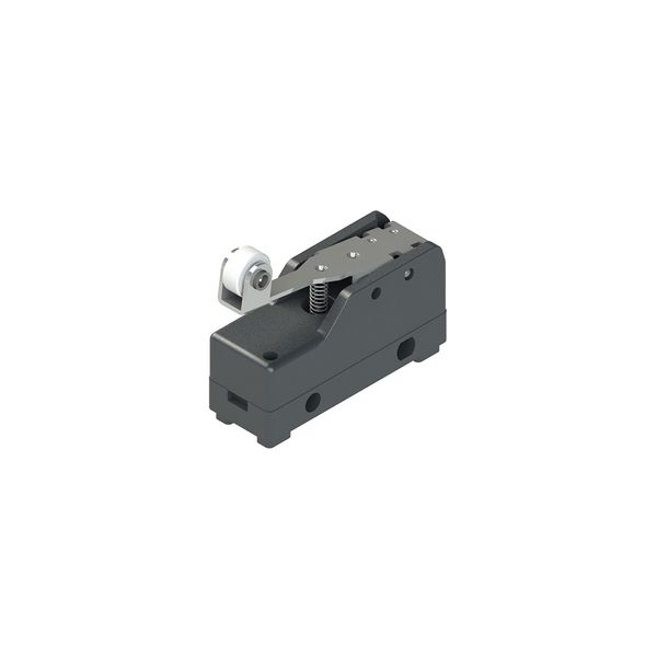 Microswitch with roller lever image 1