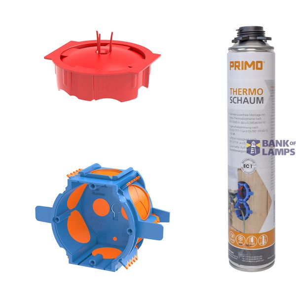 Thermo box set THDS-45-S1 image 1