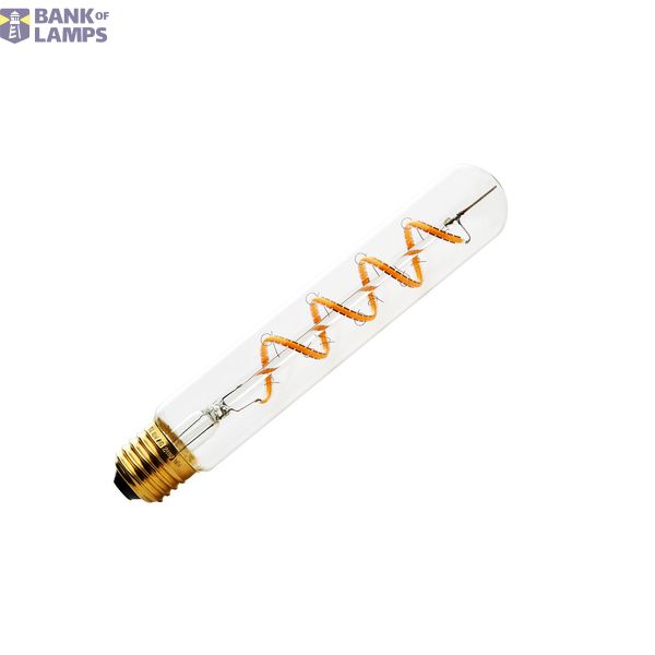 LED lamp, T32, E27, 2200K, 250lm, dimmable image 1