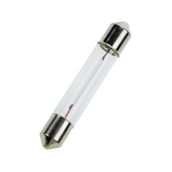 S6 Festoon 6X36 12V 100mA 1.2W image 1