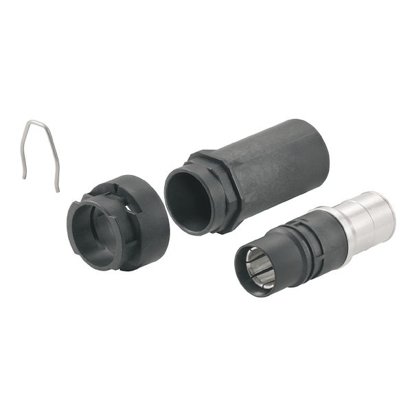 HDC insert, Female, Crimp connection, Size: 250 image 2