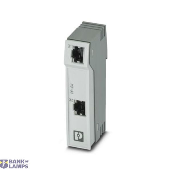 PP-RJ-RJ-E - Patch panel image 1