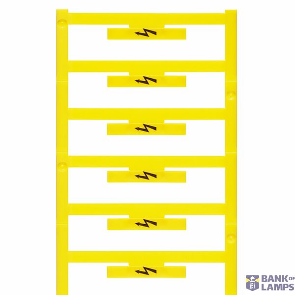 Lightning coding for end support 2.5-10 mm² (48 pieces) image 1