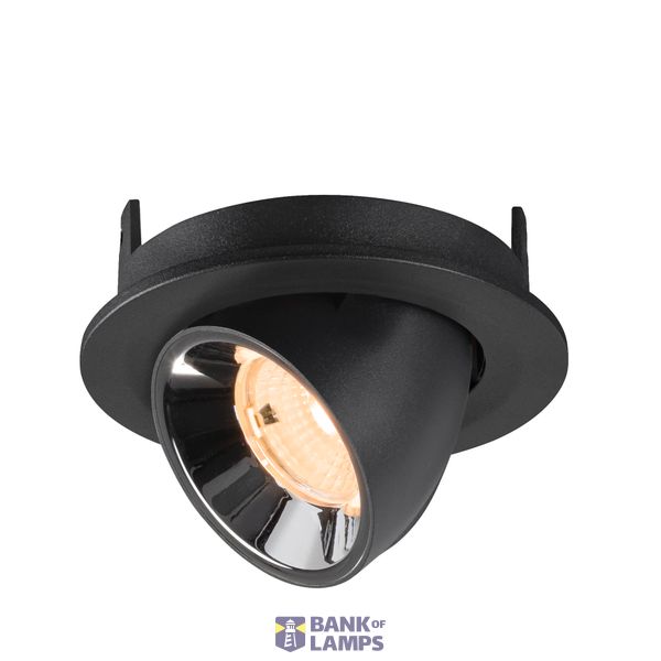 NUMINOS® GIMBLE S 2700K 55° black/chrome image 2