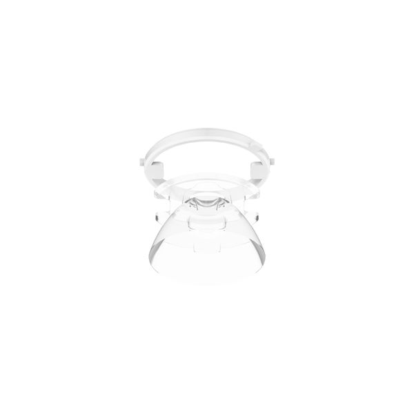 Lens D 22 H 7 colour: clear image 1