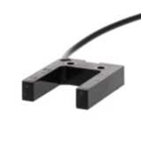 Photoelectric sensor, slot housing, infrared LED, twin through-beam, 2 E3Z 7228E image 2