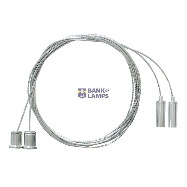 TUBULAR P, SUSPENSION KIT 2M 2PCS image 1