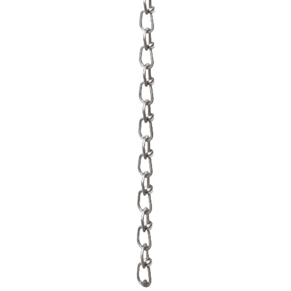 L-SE Chain KE galvanized image 1