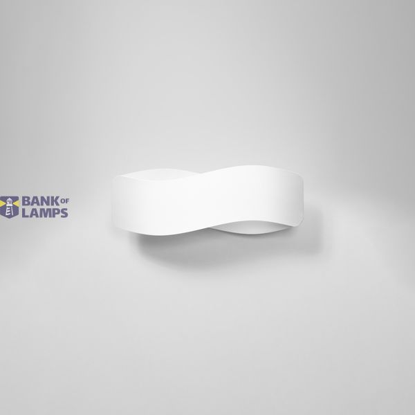 WALL LAMP TILA 40 WHITE G9 2X40W IP20 image 3