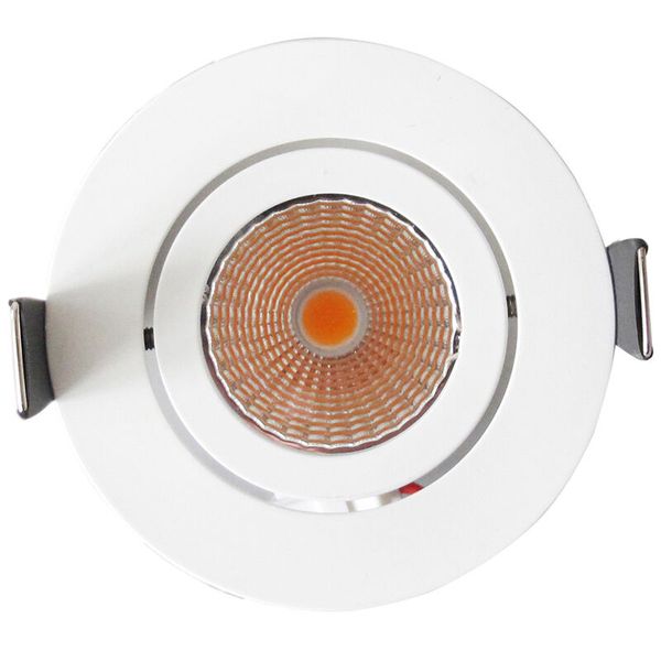 LED ceiling light Sima 9, 9 W, 2700 K image 1