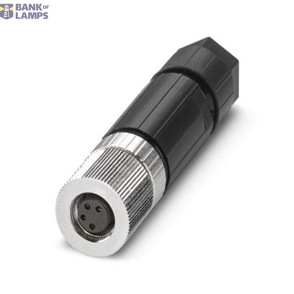 SACC-M 8FS-4PL-M - Connector image 1