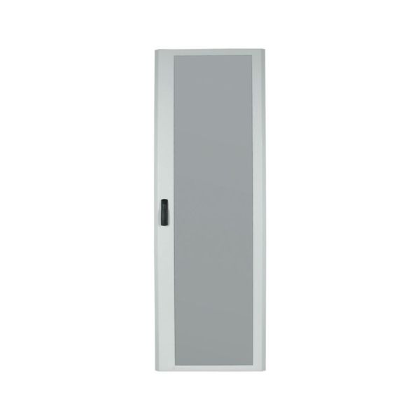 BPZ-DT-400/17-P Glass door, for HxW=1760x400mm, Clip-down-handle image 4