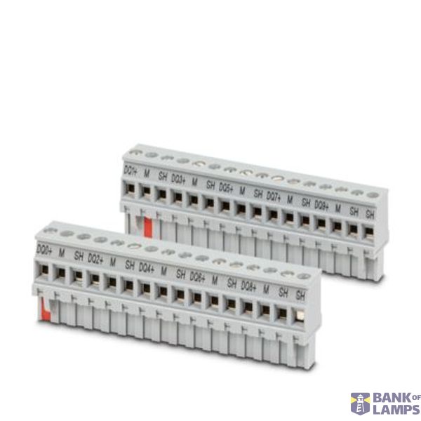 PLUGKIT/SC/10DO/ETHA - Connector set image 1
