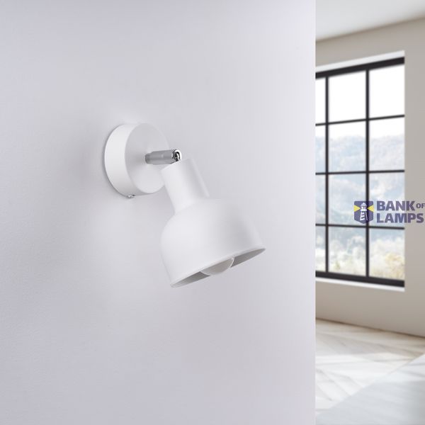 Wall lamp ELBA white image 2