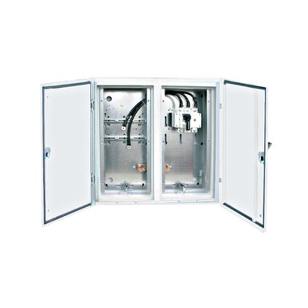 Converter and switch cabinet 250A PEN/load switch 3-pole 400A image 1