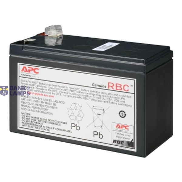 APC Replacement Batt image 2