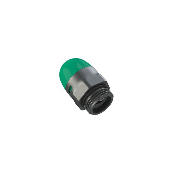 LED signalling light, green image 1