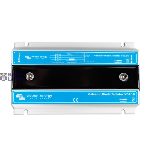 Victron Energy Shore Power Systems Galvanic Isolator VDI-16 A image 1