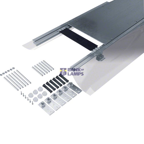floor duct w. foil 350 105-150 dry care image 1
