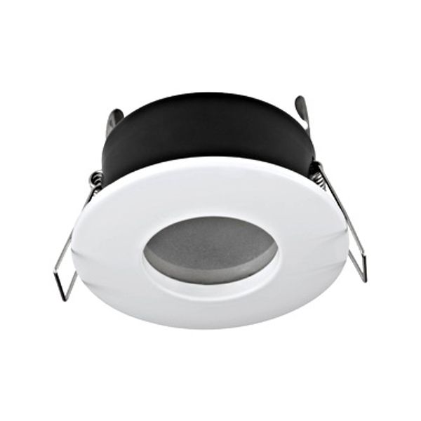 SPOT BOX 83 WHITE/SAT. 'TEDO IP65' image 1