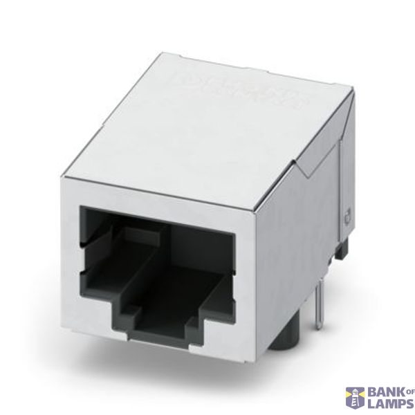 CUC-IA5M-J1ST-AB/R4R - RJ45 PCB connector image 1
