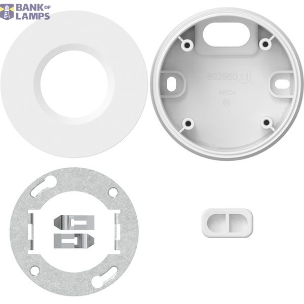 SM install.kit Accessories white image 1