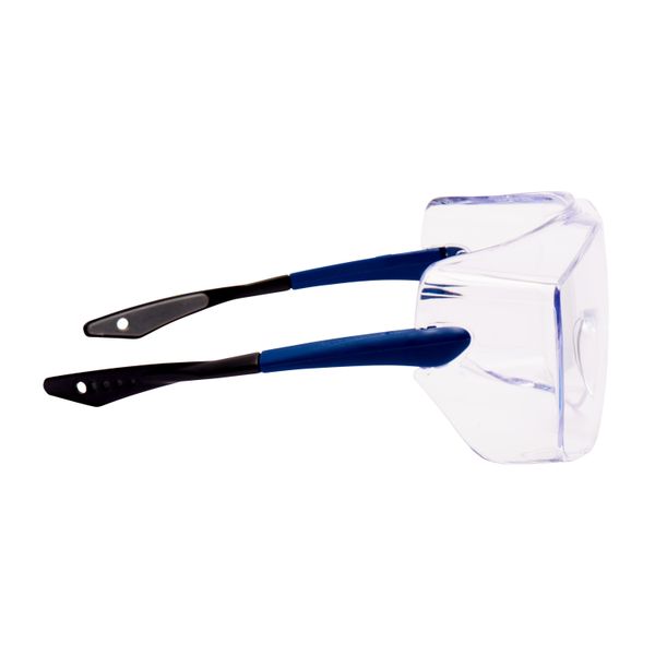 3M™ Safety Overspectacles OX3000, Anti-Scratch / Anti-Fog, Clear Lens, image 2