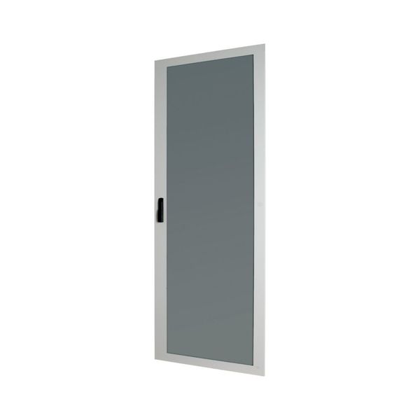 BPZ-DMT-600/10-P Transparent door (steel sheet) with clip-down handle IP55 HxW=1030x570mm image 3