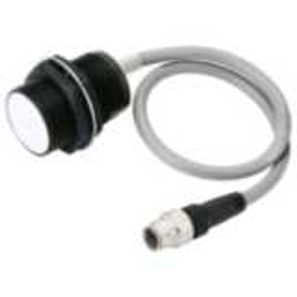 Proximity sensor, inductive, Fluororesin coating (Base material: brass E2EQ7042A image 1