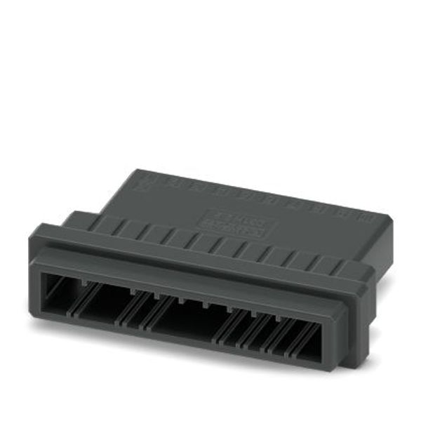 D31H 2,2/10-FH-3,81-X - PCB connector image 1