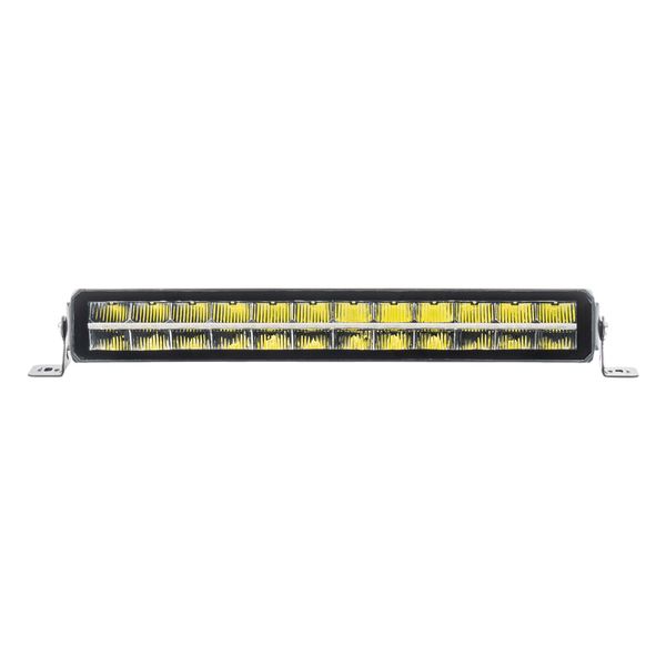 LED work panel lamp BAR AWL71 120W 6500K 12000lm 56cm 12V 24V AMIO-04212 image 1