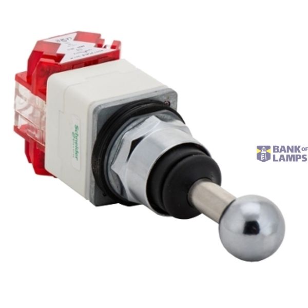 E-Stop Body 1 NC, Metal/Plastic image 9