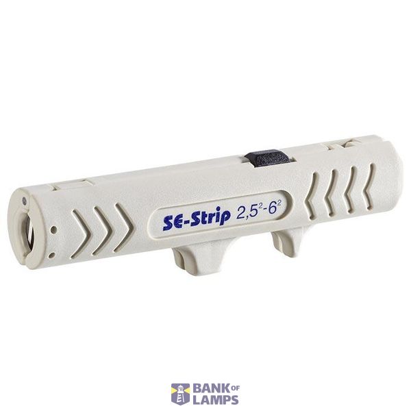 Jokari SE-Strip Cable Stripper 2.5-6.0 mm² / 7.5-9.5mm image 1