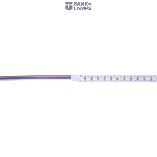 LED-STRIPE 5m RGBW (3000K) 20W/m 820lm/m image 1
