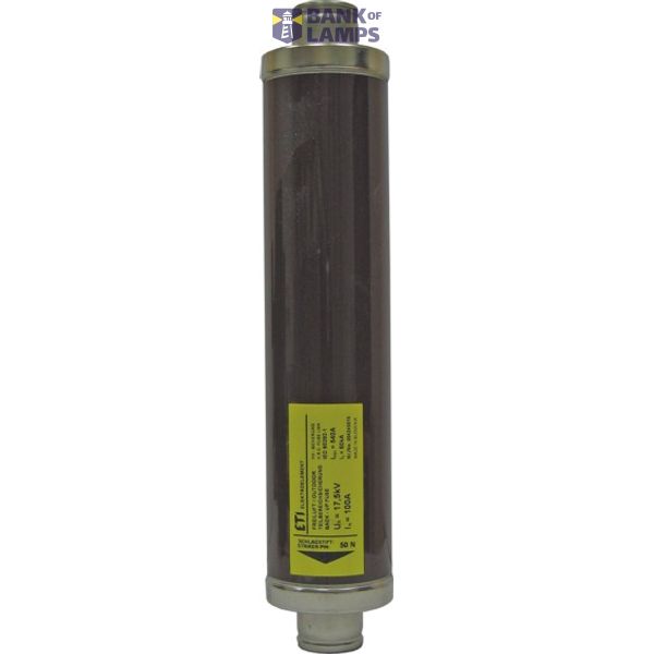 VV C 10/17,5kV 80A 50N (292mm) fuse link image 1