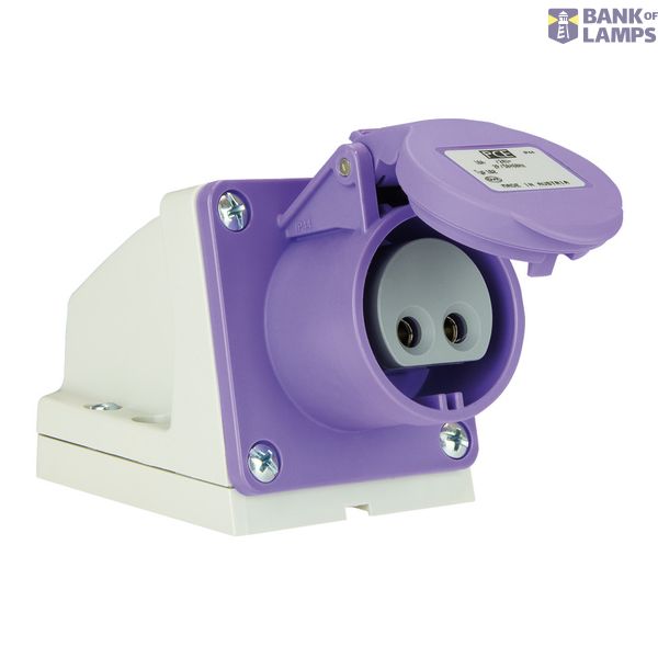 24V permanent socket image 1