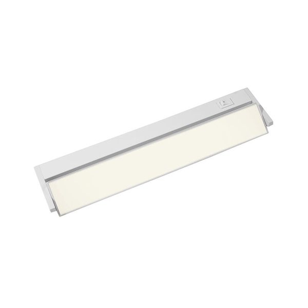 PANLUX LED lamp VERSA 5W 360lm 3000K tiltable with switch IP20 white image 1