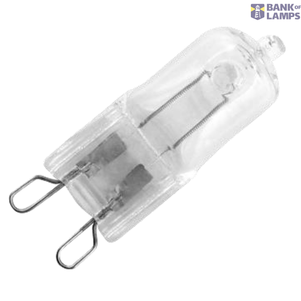 19W G9 Halogen Lamp 2000hours image 1