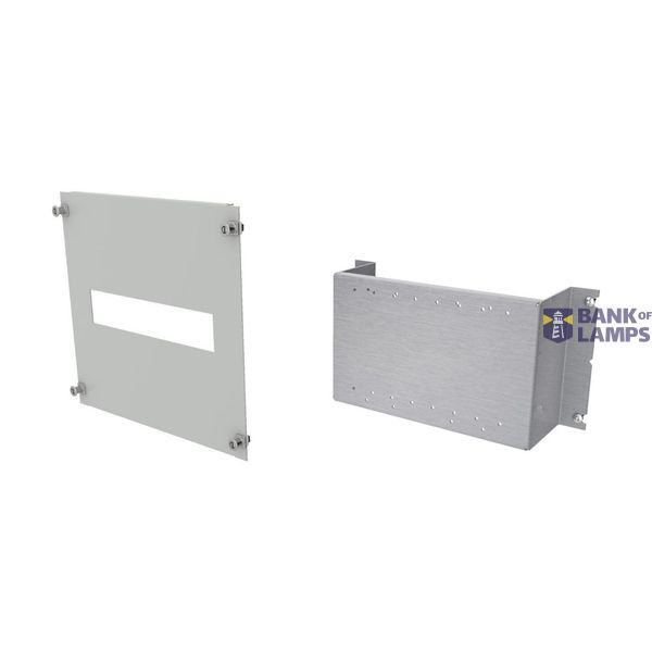 ProfiSNAP Mounting Kit, moulded-case circuit breaker 250A, for enclosu image 1