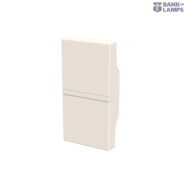 N2109.40 BB cover without simb total white image 2