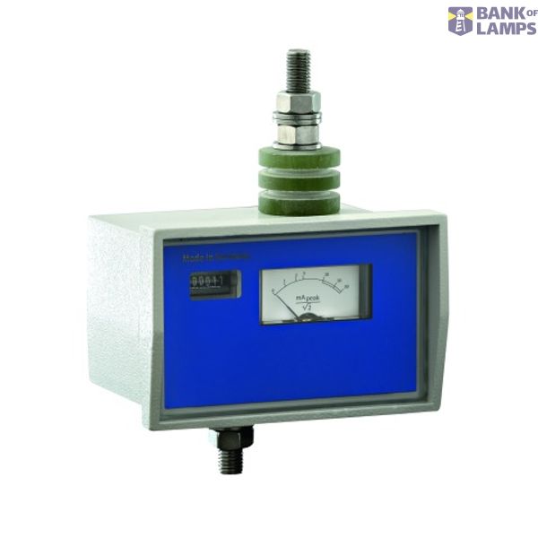 Impulse meter for MV arrester with measuring scale image 1